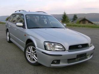 subaru legacy 2.5 break, 2004, 116'000 km - annonce 2807673