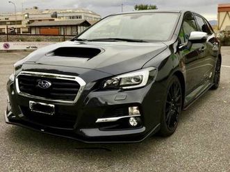subaru levorg, 2017, 29'700 km - annonce 5039532