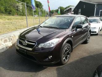 subaru xv 1,6i awd, 2012, 134'000 km - annonce 4548031