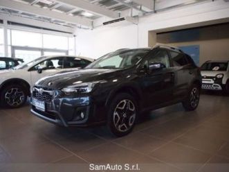 xv 1ª serie 2.0i lineartronic premium