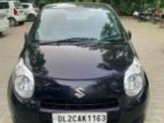 maruti suzuki a-star lxi 2008