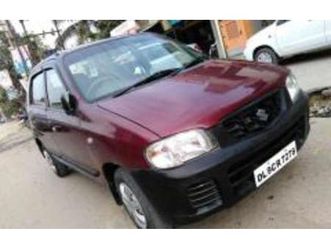 maruti suzuki a-star lxi 2008