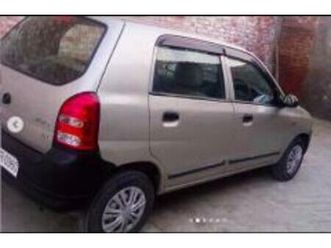 maruti suzuki a-star lxi 2008