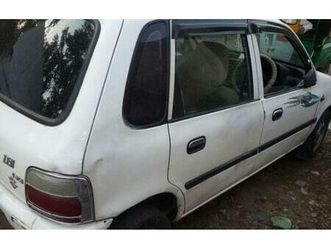 maruti suzuki a-star lxi 2008