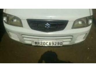 maruti suzuki a-star lxi 2008