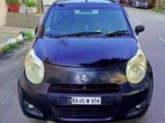maruti suzuki a-star lxi 2009