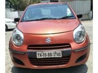 maruti suzuki a-star lxi 2009