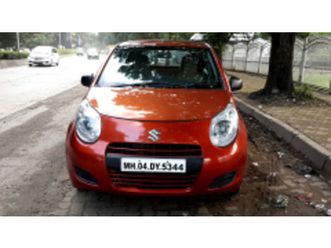 maruti suzuki a-star lxi 2009