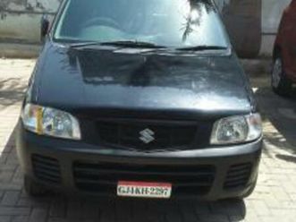 maruti suzuki a-star lxi 2010