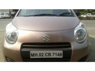 maruti suzuki a-star lxi 2011