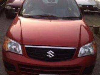 maruti suzuki a-star lxi 2011