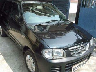 maruti suzuki a-star lxi 2013