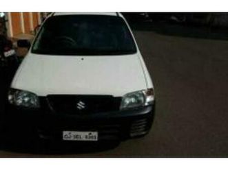 maruti suzuki a-star lxi 2013