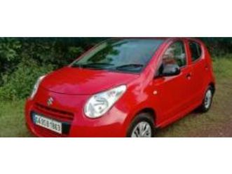 maruti suzuki a-star vxi 2008