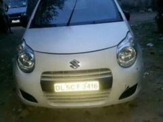 maruti suzuki a-star vxi 2008