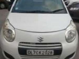 maruti suzuki a-star vxi 2008