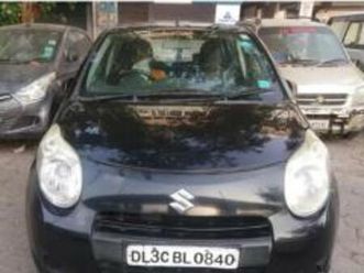 maruti suzuki a-star vxi 2009