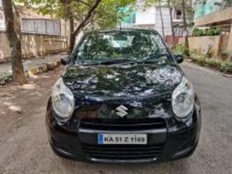 maruti suzuki a-star vxi 2009