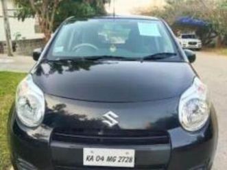 maruti suzuki a-star vxi 2009