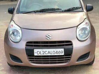 maruti suzuki a-star vxi 2010