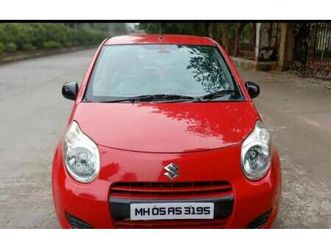 maruti suzuki a-star vxi 2010