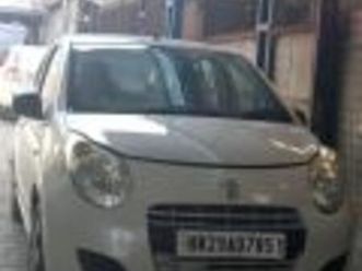 maruti suzuki a-star vxi 2013