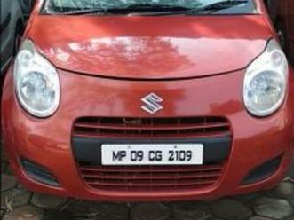 maruti suzuki a-star vxi at 2009