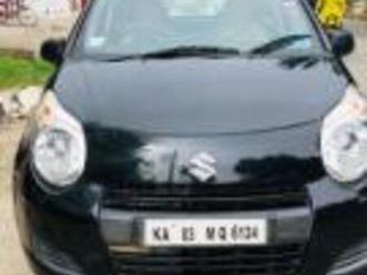 maruti suzuki a-star vxi at 2012