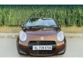 maruti suzuki a-star vxi at 2013