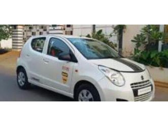 maruti suzuki a-star zxi 2008