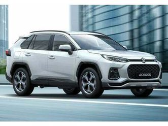 across 2.5l phev awd