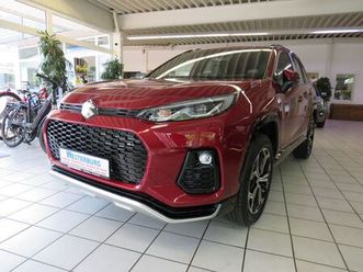 suzuki across 2.5 plug-in-hybrid comfort+