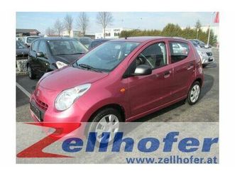 suzuki alto 1,0 gl 5dr special in st. georgen am ybbsfelde