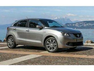 suzuki baléno, 2018, 14'000 km - annonce 5362253