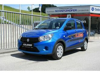 suzuki celerio 1,0 clear in abtenau