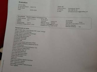 suzuki celerio, 2015, 25'000 km - annonce 5443706