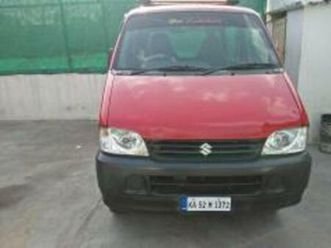 maruti suzuki eeco 5 str 2010