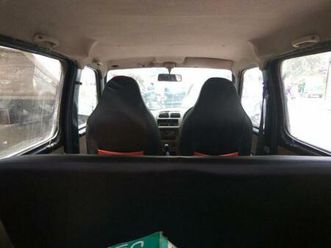 maruti suzuki eeco 5 str 2011