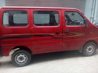 maruti suzuki eeco 5 str 2011