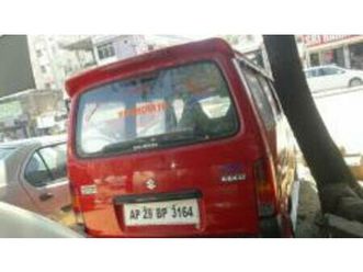 maruti suzuki eeco 5 str 2011