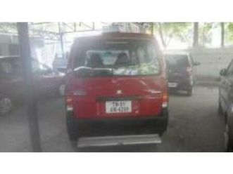 maruti suzuki eeco 5 str 2012