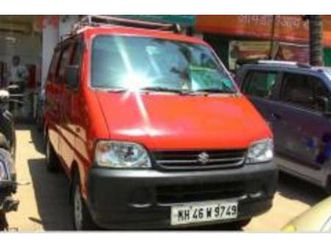 maruti suzuki eeco 5 str 2013