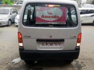 maruti suzuki eeco 5 str 2015