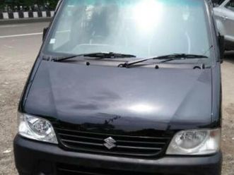 maruti suzuki eeco 5 str 2015