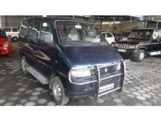 maruti suzuki eeco 5 str ac 2010