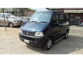 maruti suzuki eeco 5 str ac 2011