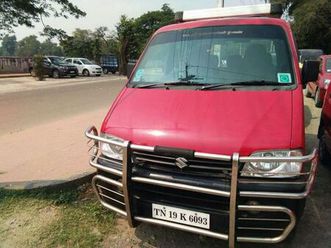 maruti suzuki eeco 5 str ac 2013