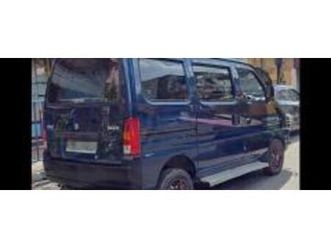 maruti suzuki eeco 5 str ac 2014