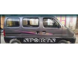 maruti suzuki eeco 5 str ac cng 2016