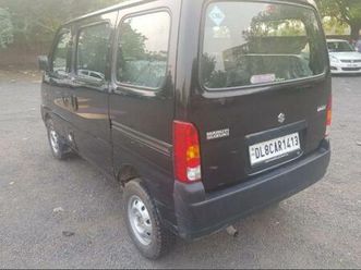 maruti suzuki eeco 5 str ac cng 2017